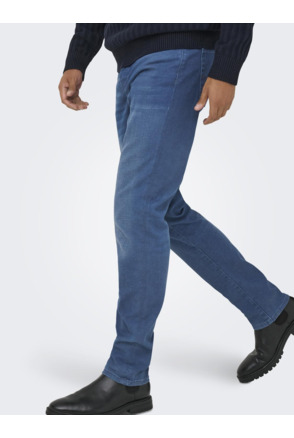 Normale Pasvorm Heren