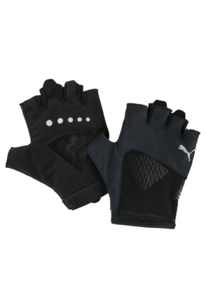 Gym Gloves Puma Black