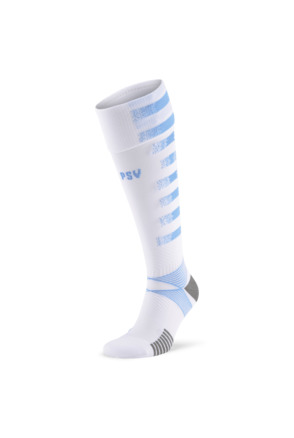 TEAM PSV Away Socks Team Light Blue-Pum