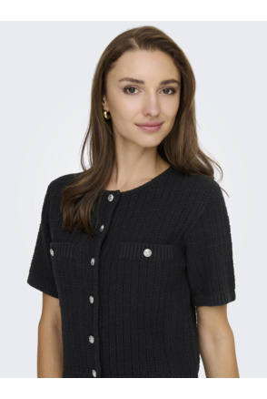 Knit Fit O-Neck Short Sleeves (S/S)