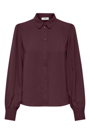 Regular Fit Shirt Collar Long Sleeves (L/S)
