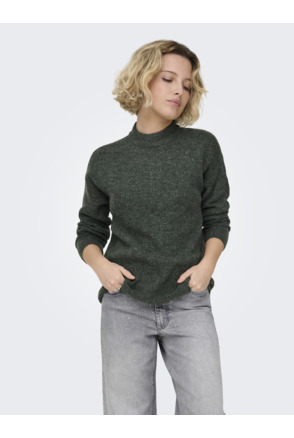 Regular Fit O-Neck Long Sleeves (L/S)