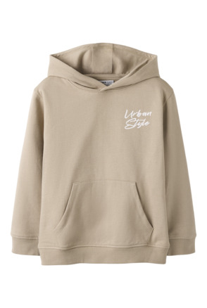 Regular Fit Hoodie Lange Mouwen (L/M) Heren