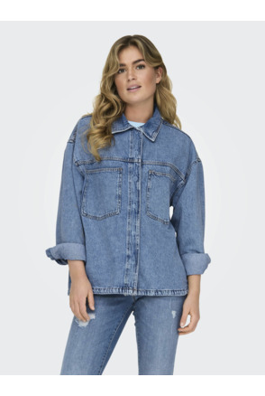 ONLEMMIE L/S SHIRT MB DNM AZ NOOS