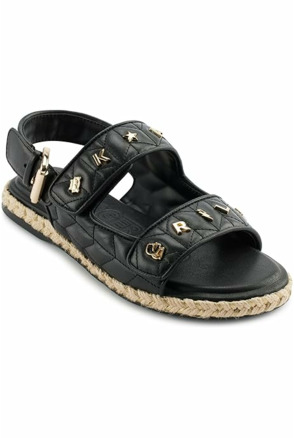 PINS DOUBLE STRAP SANDAL