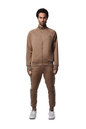 STRIPE TRACKSUIT LW JACKE MEN