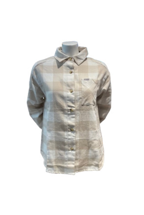 W FOXFIELD RUN FS FLANNEL