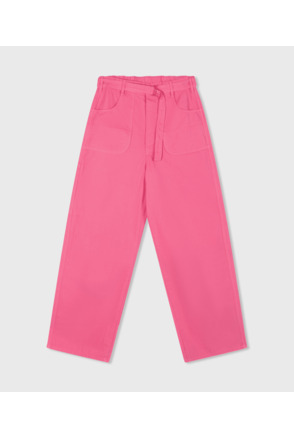 10DAYS Dames organische katoen broeken workwear pants