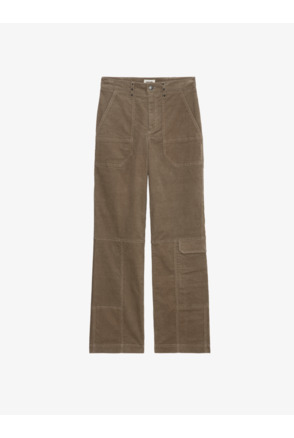 PEPPER CORDUROY STUDS