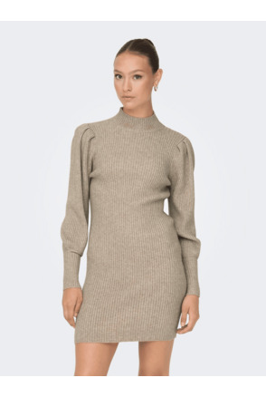 ONLKATIA L/S DRESS CC KNT