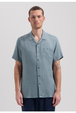 Colter Resort Shirt Linen