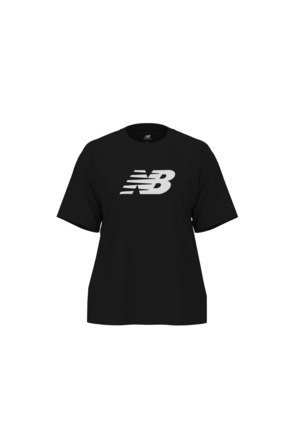 Woman Cotton Jersey Boxy T-Shirt Apparel