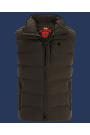 Blackbird Men Short Vest, FourStreAirTec