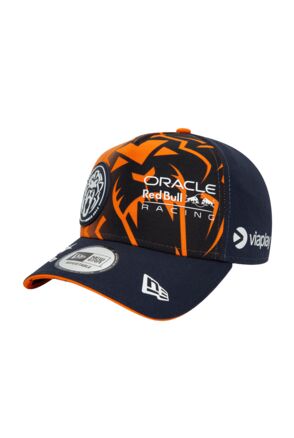 Orange Lion Driver Cap 2024 - Formula 1 Since 2015 - Max Verstappen - 9forty