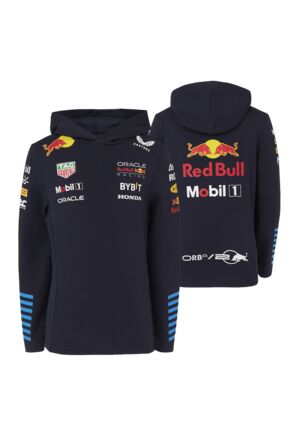 Red Bull Racing - Team Hoodie 2024 Kids