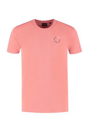 Cirkel Logo T-shirt 100% Katoen Mannen