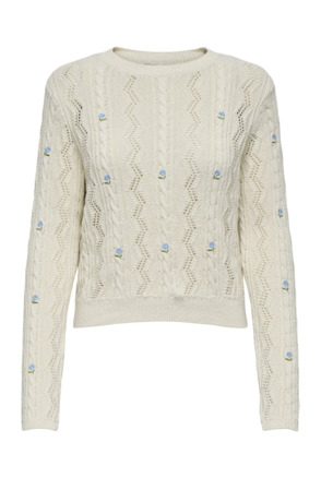 Knit Fit O-Neck Long Sleeves (L/S)