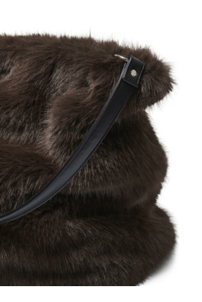 ONLHANNAH FAUX FUR BAG OTW