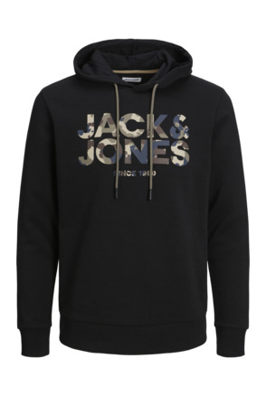 Regular Fit Hoodie (L/S)