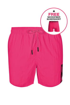 Heren Zwembroek Effen