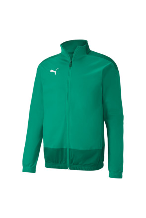teamGOAL 23 Training Jacket Pepper Gree