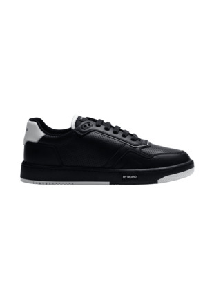 TENNIS SHOE BLACK