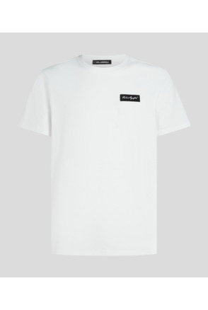 SIGNATURE PATCH T-SHIRT