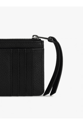 ZV CARD GRAINED LEATHER
