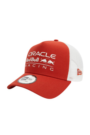 Seasonal EF Trucker Cap - Rood - New Era - Red Bull Racing