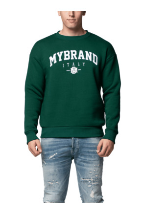 MB DOLCE VARSITY TRUI MANNEN