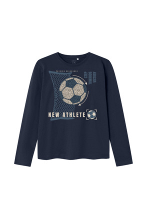 Standard Fit O-Neck Long Sleeves (L/S)