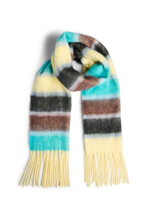 PCJOLLIE LONG SCARF BC