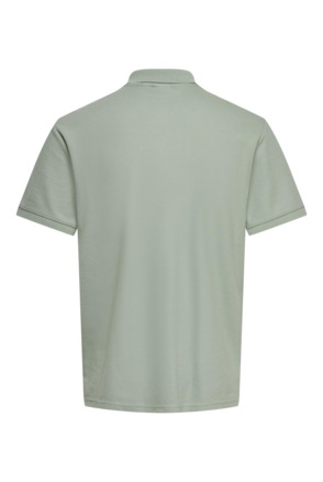 Polo met korte mouwen in Regular Fit (R/F) Heren