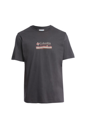 M Timberview Trail FS Grafisch T-shirt