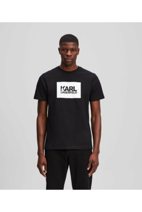 BIG STACK LOGO T-SHIRT