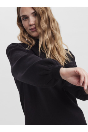 Loose Fit High Neck Long Sleeves (L/S)