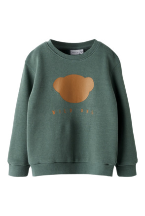 Regular Fit Hoodie Lange Mouwen (L/M) Heren