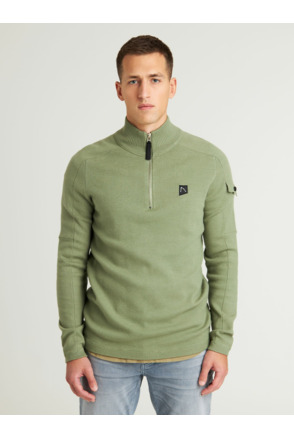 Chasin Heren Truien Oscar Half Zip