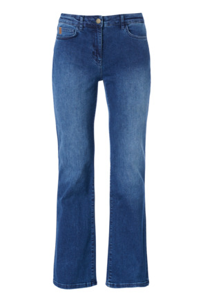 DONNA DENIM BROEK