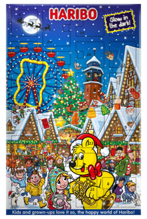 Haribo Adventskalenders