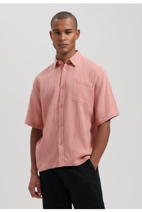Ryland Shirt Double Weave
