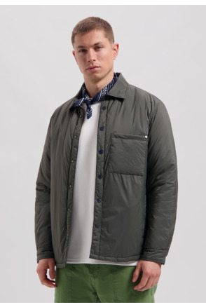 Colter Padded Overshirt