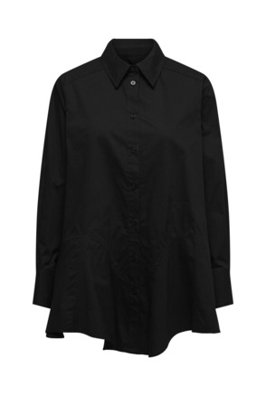 Regular Fit Resort Collar Long Sleeves (L/S)