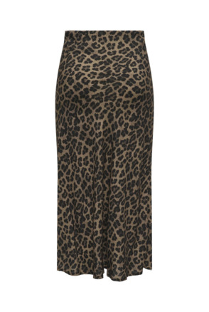 PGZILLA LEO MIDI SKIRT WVN