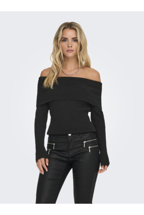 Regular Fit Off Shoulder Long Sleeves (L/S)