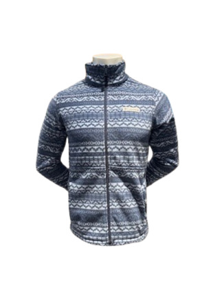 Granite Mountain Printed Fleece Jacket