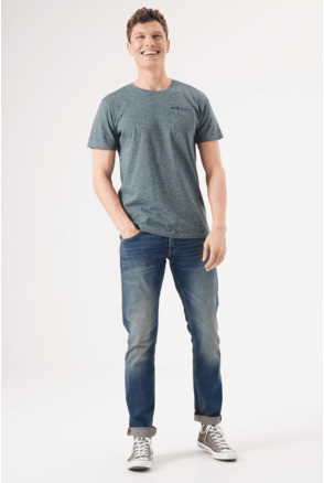 Heren Jeans Russo Tapered fit