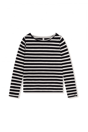 long sleeve tee stripes