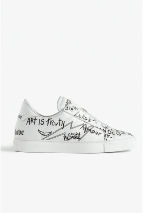 LA FLASH SMOOTH CALFSKIN GRAFF