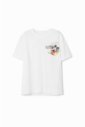 T-SHIRT TS BADMOOD MICKEY